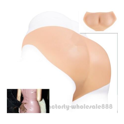 Full Silicone Padded Buttock Enhancer Body Shaper Sexy Panty Shapewear Shapewear Women