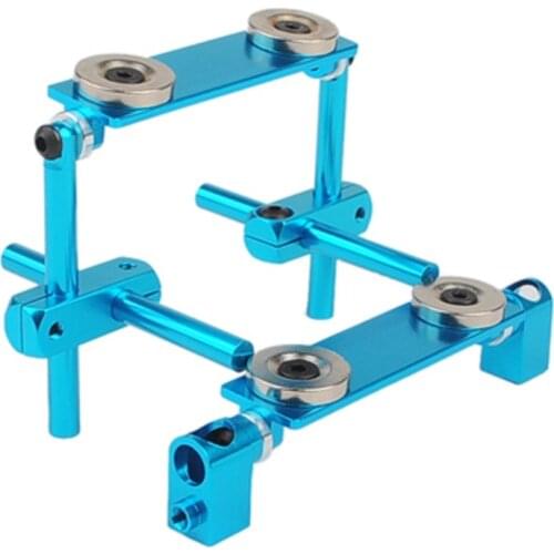 RC Car Remote Control Car Shell Strong Magnet Stealth Body Post Contact Shell Column For 1/10 Scale Models Drift Car HSP Sakura