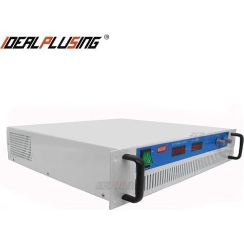 Adjustable Rackmount variable power supply single phase 220VAC to 60V 50A 3000w 0-60v DC Power Supply