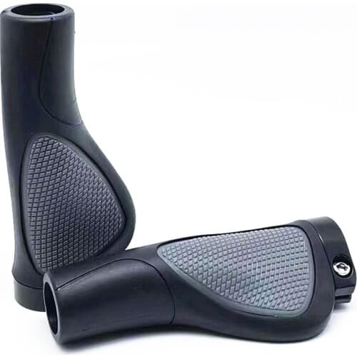 Mtb Grips 130mm ATV Handlebar Cover Grip Riding Rubber Grip Cover Mountain Bike Handlebar Cover PP/TPR Handlebar Shifting Grip