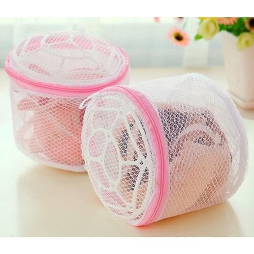 Folding Bras Washing Bags Underwear Bra Shoes Airing Dry Tool Mesh Laundry Bag Protective Organizer Home Storage Supplies