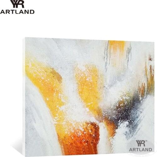 Modern Handmade abstract colorful canvas oil paintings wall art picture for home decoration living room bedroom no framed