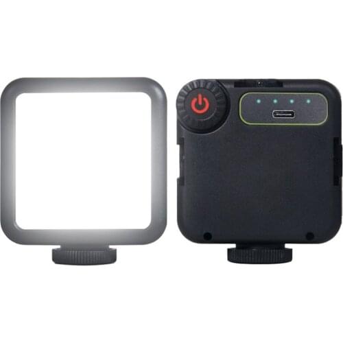 Type-c Video Conference Fill Light Adjustable Portable LED Lamp Mobile Phone Camera Computer Live Broadcast Photography Light