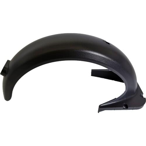 For Ninebot NO.9 MAX-G30 Scooter Rear Mudguard Bracket Electric Scooter Mud Fender Guard Skateboard Fenders Refit Accessories