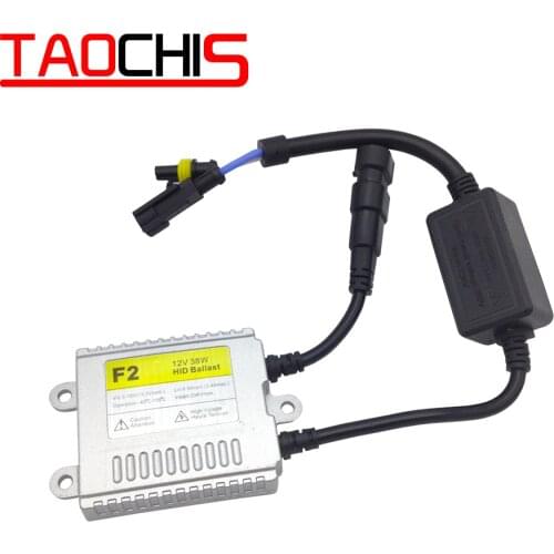 1 PC Car styling 9-16V AC 35W HID Xenon Ballast Premium Fast Start Quick Bright Digital Slim replace ignition block