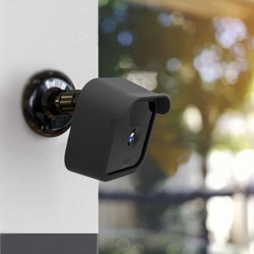 2021 New Rainproof Wall Mount Bracket Housing Cover and Wall Mount for All New Blink- Indoor Outdoor Home Safety Camera