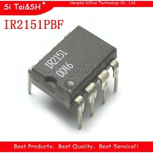5pcs/lot IR2151PBF IR2151 DIP-8