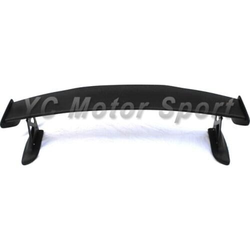 Car Accessories FRP Fiber Glass Type GT-1 Style GT Wing Fit For Universal All Model Rear Trunk Spoiler