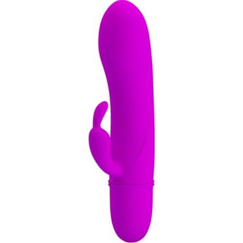 Dingye Rabbit Vibrator Dropship Clitoral Stimulator Clit Vibration 10 Speed Vibrador Adult Sex Toy Sex Product for Women