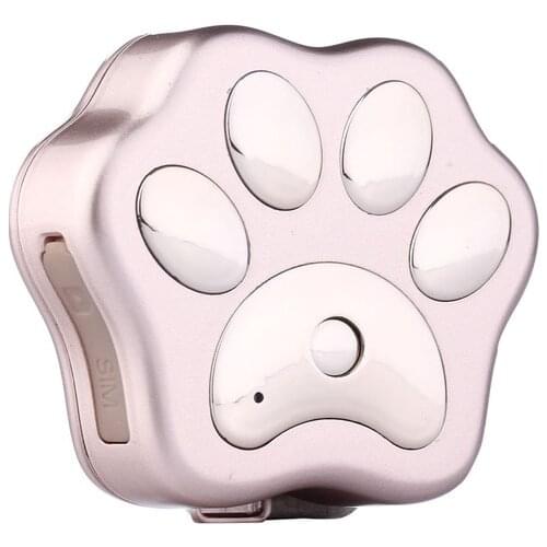 Hot 3G GPS tracker Cat Dog GPS Pet GPS Locator Real-time Tracking Waterproof WCDMA Dog Tracker Waterproof Geo-fence Free Web APP