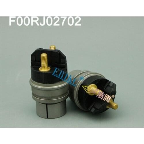 F00RJ02702 Injector Solenoid Control Valve F 00R J02 702 Spare Parts Top Valve F00R J02 702 for Bosch 0445120 series injector