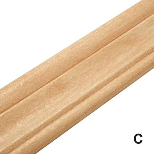 Wall Trim Line Skirting Border 3D Pattern Sticker Decoration Self Adhesive Waterproof Strip Home pjop