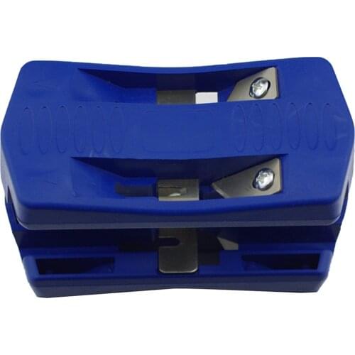 Edge Trimmer Edge End Banding Machine Cutter Wood Spared Blade Set For Furniture Cabinet Making Woodworking Tool