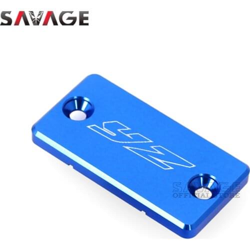 YZ Front Brake Fluid Reservoir Cover For YAMAHA YZ450F YZ250F YZ 250 125 85 65 YZ125 YZ85 2021 Motorcycle Brake Cylinder Cap