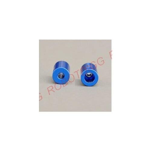 Light rigid coupler 5 to 6.35 L25