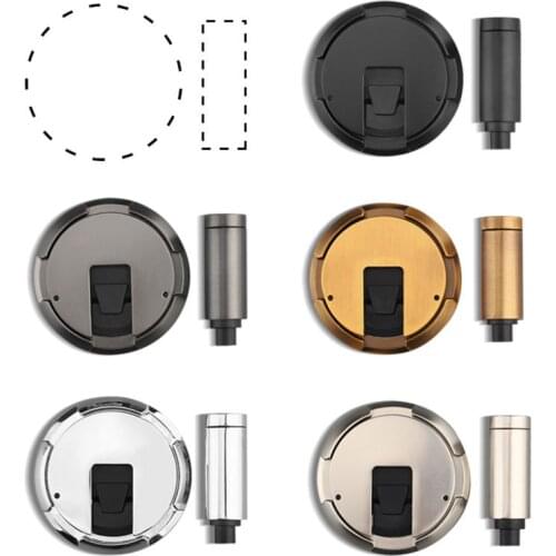 Mechanical Structure 100% Stable Door Stops Door Stopper Hidden Door Holders Catch Floor Nail-free Doorstop Furniture Ha