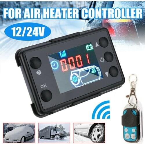 Replacement Heater Controller Switch Truck 8KW Accessories Air parking