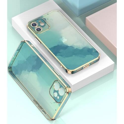 Luxury transparent iPhone,11 12 カーフシギンズ, three colors available, size XR seven eight plus se 2020, transparent protective ケーススマートケースプロマックス six S Plus