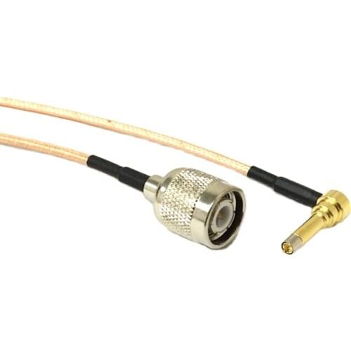 TNC Male/Female/RP Switch MS156 Right Angle RF Jumper Cable Adapter RG316 15CM 6inch Wholesale NEW for 3G Wireless Modem