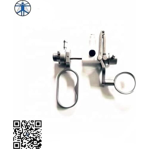 Urology pediatric resectoscope working element passive