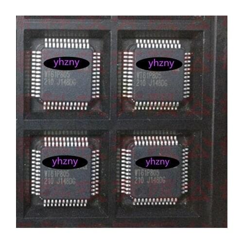 WT61P805 QFP48 10PCS