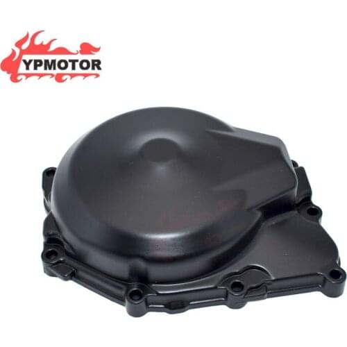 YZF-R6 Sport Bike Left Side Stator Engine Cover Guard Magneto Coil Crank Case Protection For Yamaha YZF R6 2006-2012 2007 2008