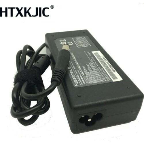 Replacement For HP 19V 4.74A 7.4*5.0MM 90W 463955-001 609940-001 PPP012H-S Pavilion dv4 dv5 g4 g6 g7 AC Charger Power Adapter