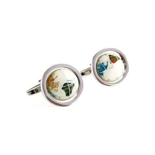 TZG00327 Daily Life Cufflink 5 Pairs Wholesale Free Shipping