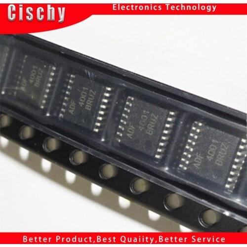 1PCS ADF4001BRU SOP ADF4001 TSSOP16