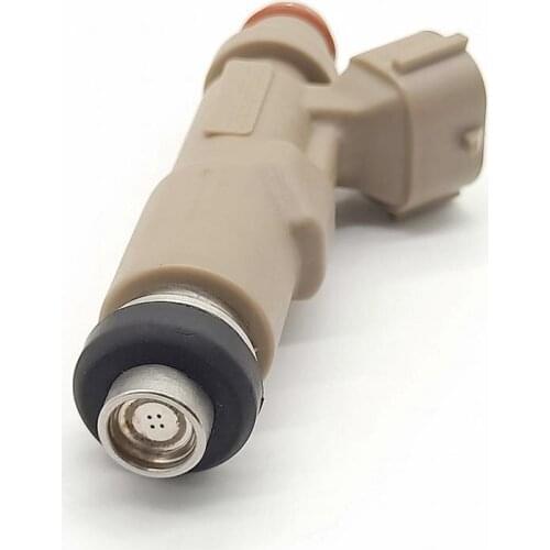 1pc Original Fuel Injector nozzle 23250-75090 23209-79145 2325075090 2320979145 For Toyo-ta Coaster Hilux Land Cruiser 90 Prado
