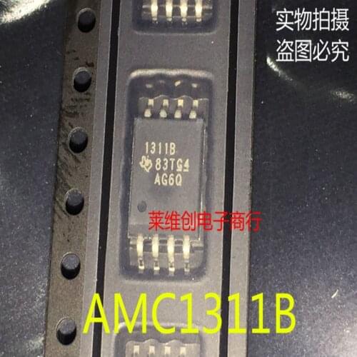 100% New&Original AMC1311 AMC1311BDWV AMC1311BDWVR SOIC-8