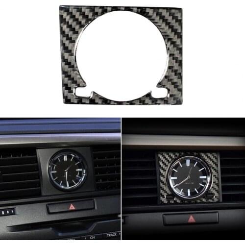 2016-2019 Lexus RX300 270 200T 450H clock paste 1 piece of incense delivery piece Left and right driving universal Stickers