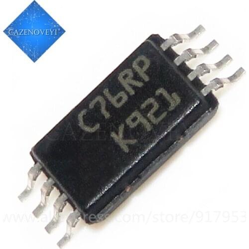 5pcs/lot S93C76A 93C76 TSSOP-8 MSOP-8 In Stock