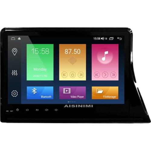 AISINIMI Android 10 Car Dvd Player navigation For TOYOTA SIENTA Car Audio Gps Multimedia Stereo Monitor