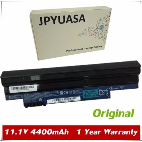 7XINbox 11.1V 4400mAh Original AL10A31 AL10B31 AL10G31 Battery For Acer Aspire 522 D255 722 AOD255 AOD260 D255E D257 D260 D270