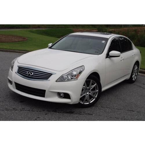 Car Led Reading Light For 2012 Infiniti EX35 G37 FX35 FX50 Dome Map trunk License Plate Light 10pc 12pc