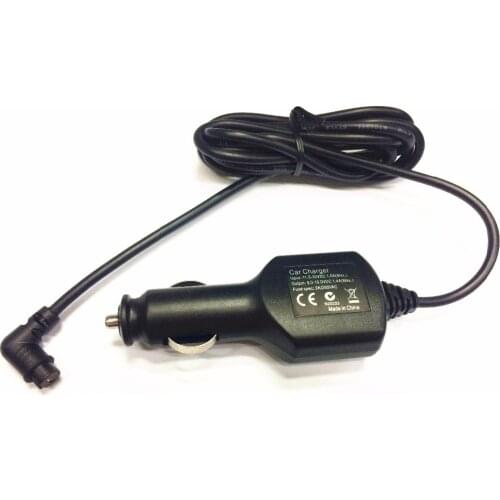Car Power Adapter Charger Cable Vehicle Cord For Garmin GPS Rino 610 650 655t