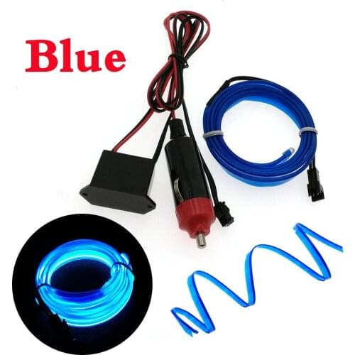 Car LED Interior Atmosphere Light For ACURA Legend CL MDX RL TL Integra RDX TSX RSX ILX EL CSX RLX TLX ZDX SLX Vigor