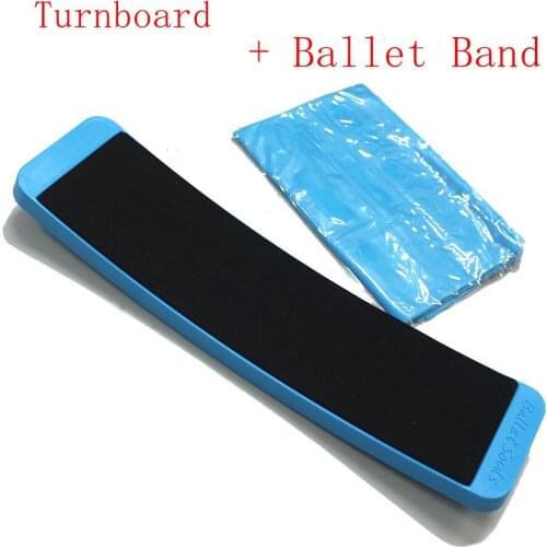 Ballet Turnboard Dance Turn Board Pirouettes Practice Ballet Dance Tool Ballerina Rotation Spinning Ballet Accessories Blue Pink