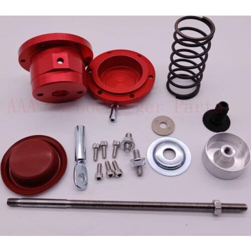 1.0bar Adjustable Turbo parts Red Actuator 1.0bar spring,Internal Wastegate AAA Turbocharger Parts