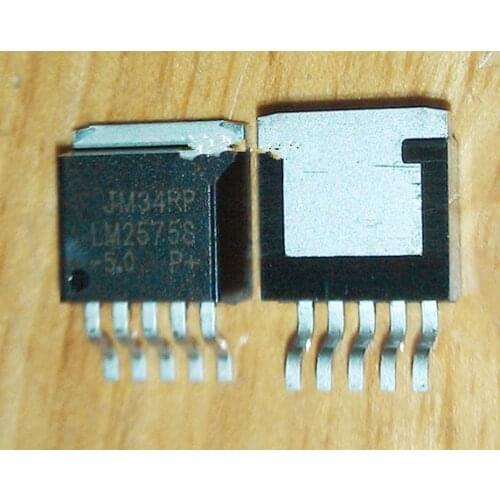 Free shipping LM2575S-5.0 TO-263 NEW