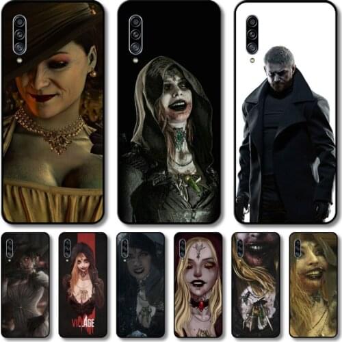 Ethan PC game Phone Case For Samsung Galaxy A71 50 51 52 52 42 32 21 20 12 11 10 02 01 UW 5G S Black Shell Art Cell Cover