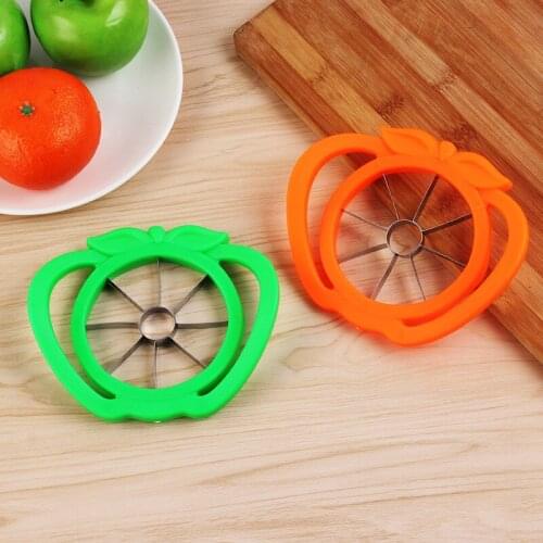 Zhang Ji Apple Fruit Cut Knife Stainless Steel Kitchen Accessories Tool