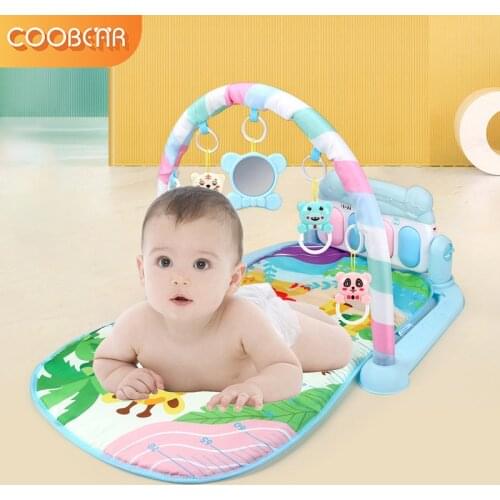 COOBEAR Rugs For Children