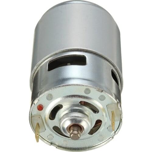 DC 12v-36v 3500 -- 9000 rpm high torque 775 V Motor Accessories Electrical Supply