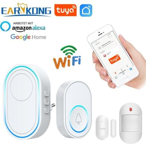 Earykong Door Bells