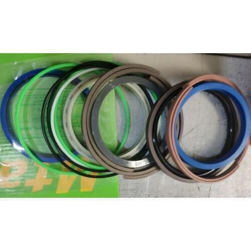 Excavator Digger Hydraulic Cylinder Cyl Boom Repair Oil Seal Kits Fit For EX400LC-3 EX400H-3 EX400LCH-3 4438672