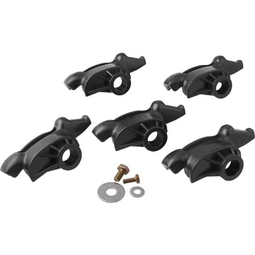 5 Pack Plastic Mount Disassemble Heads Kit Fit for Tire Changer Coats