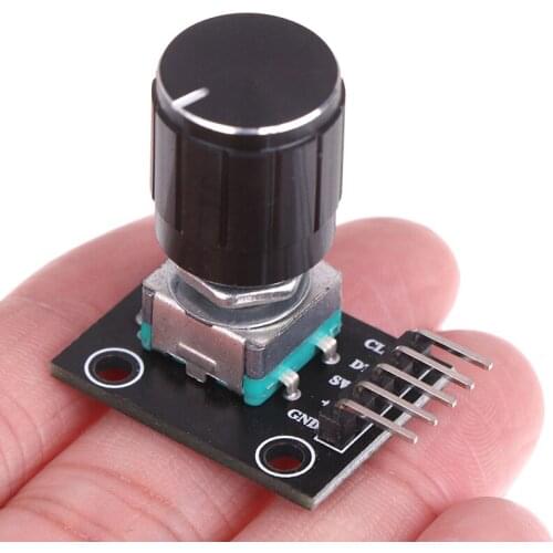 KY-040 Rotary Encoder Module Brick Sensor Development Board