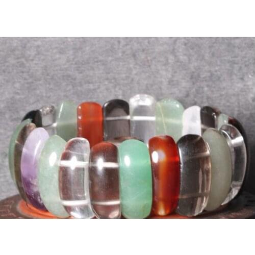 Livraison gratuite du main en stone coloré et à la mode | Livraison gratuite